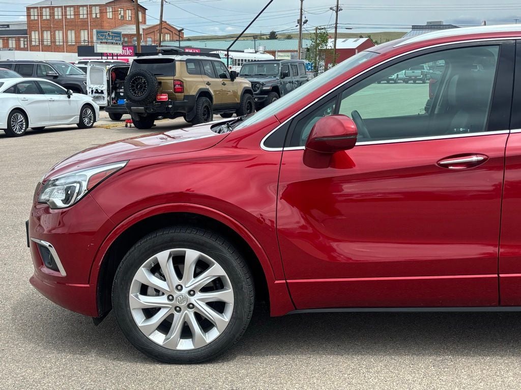 2016 Buick Envision Premium I