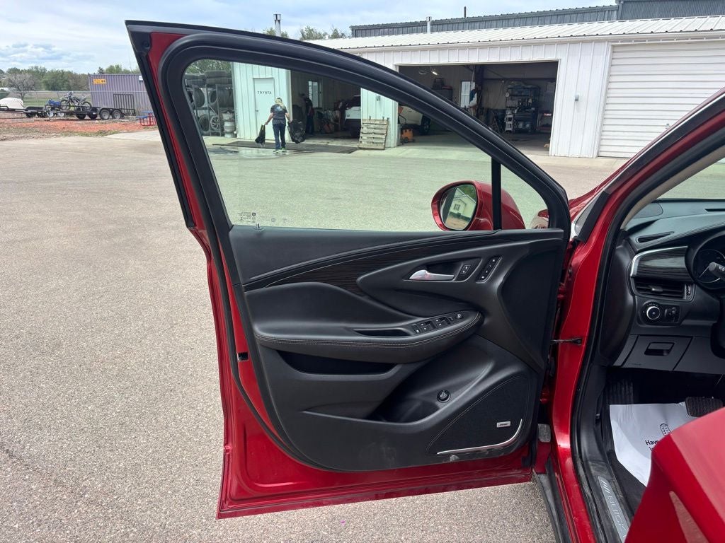 2016 Buick Envision Premium I