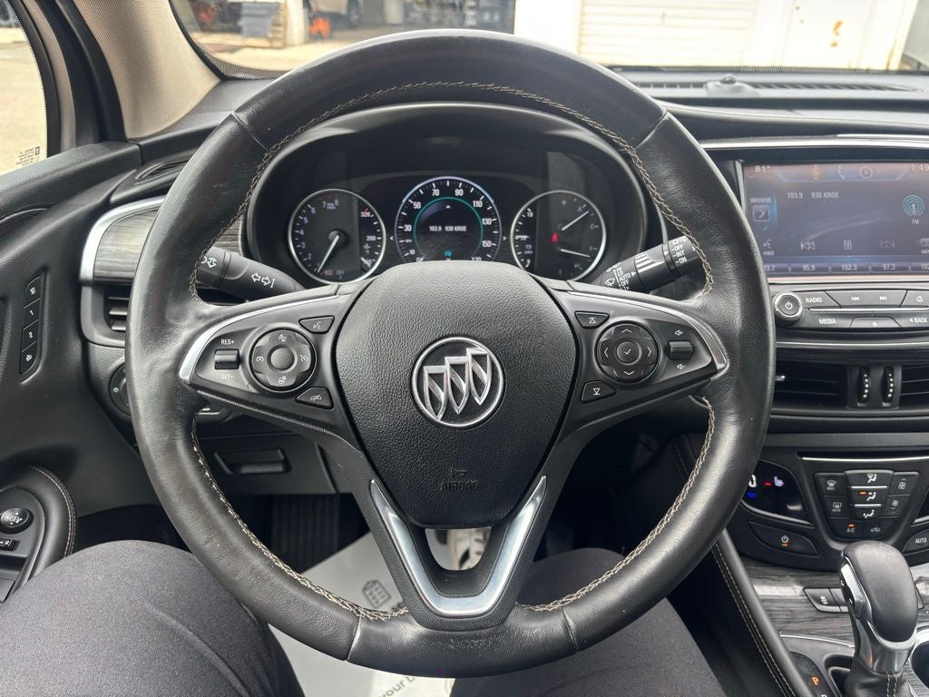 2016 Buick Envision Premium I