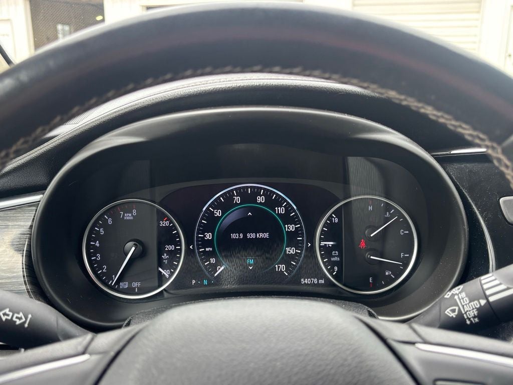 2016 Buick Envision Premium I