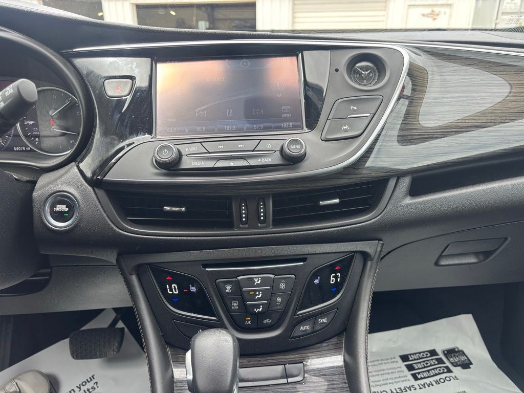 2016 Buick Envision Premium I