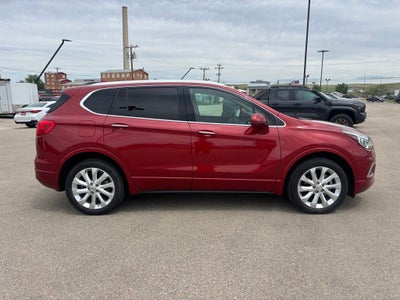 2016 Buick Envision Premium I