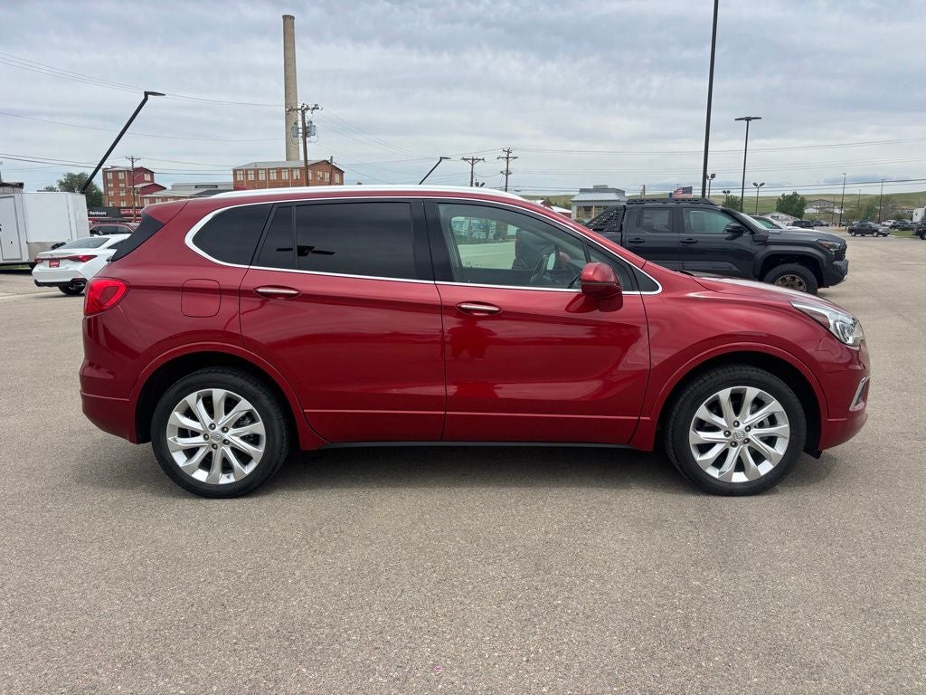 2016 Buick Envision Premium I