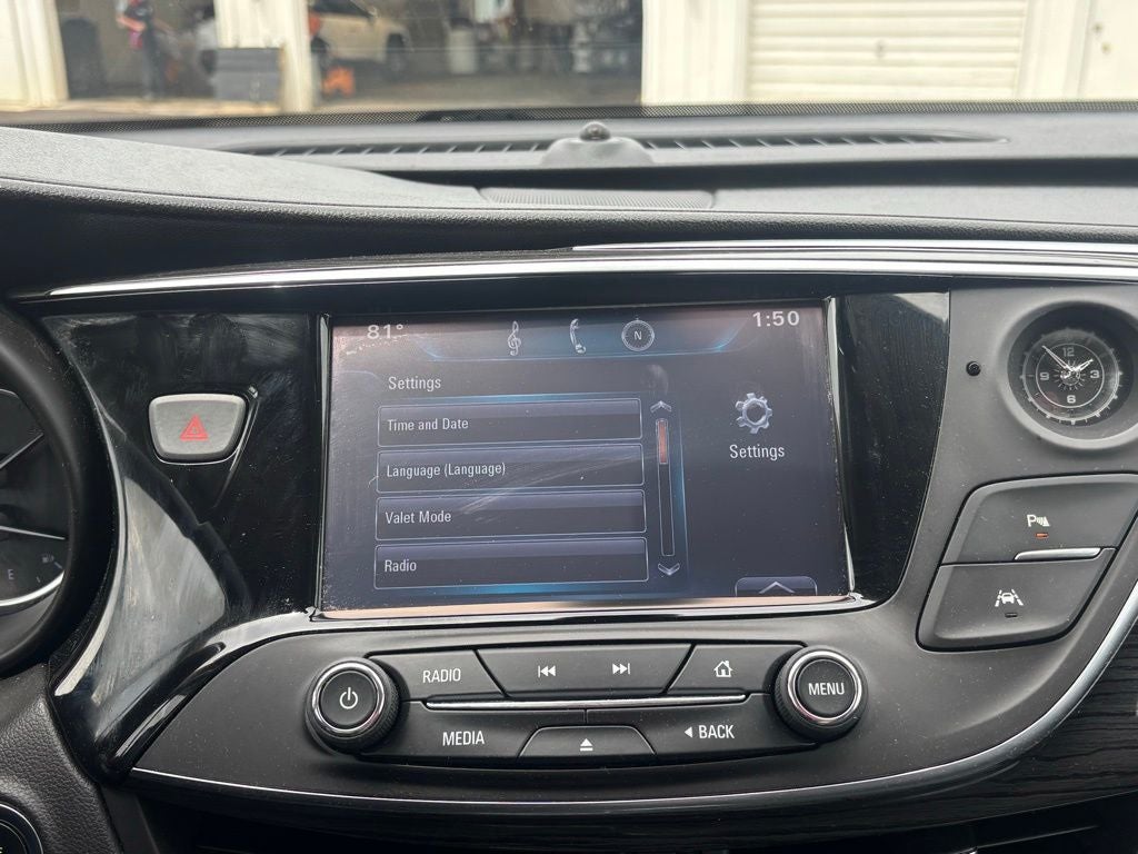 2016 Buick Envision Premium I