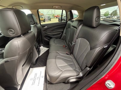 2016 Buick Envision Premium I