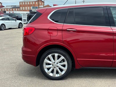 2016 Buick Envision Premium I