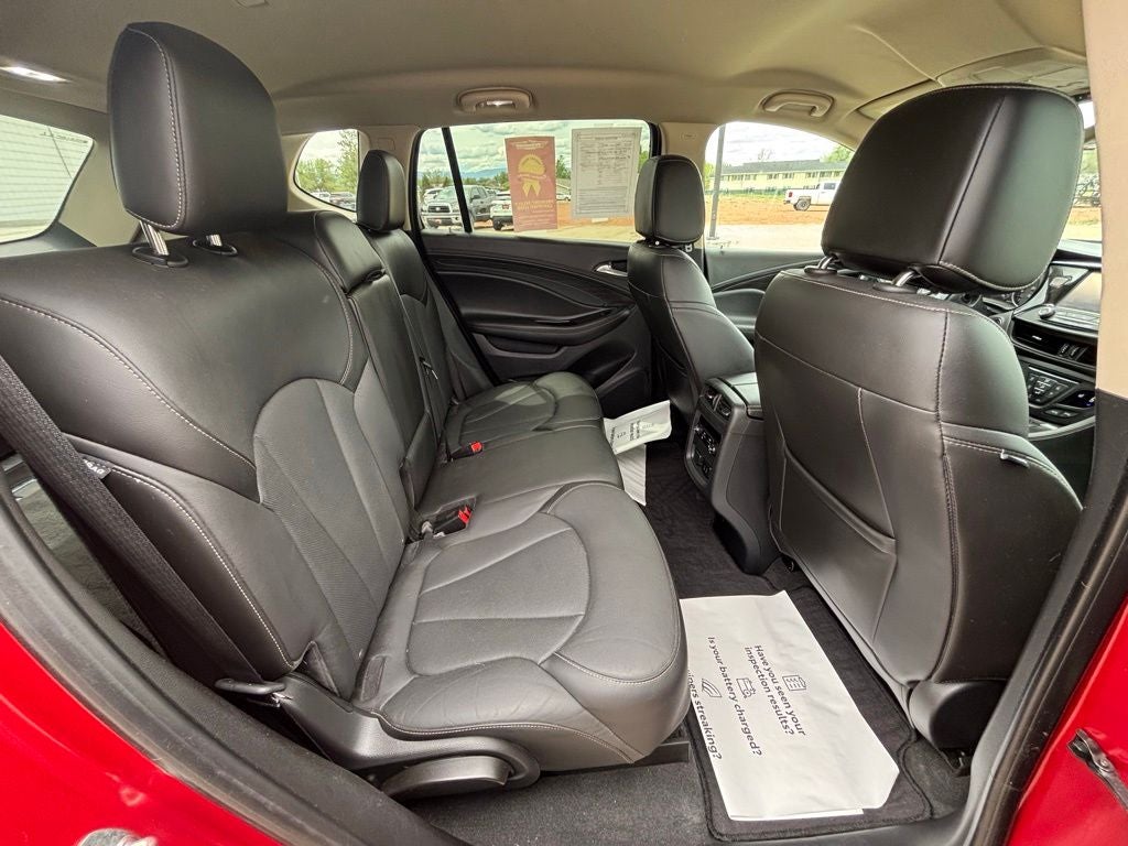 2016 Buick Envision Premium I