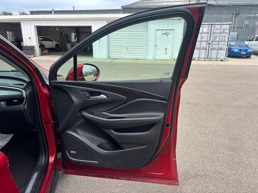 2016 Buick Envision Premium I