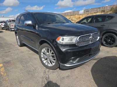 2015 Dodge Durango Citadel