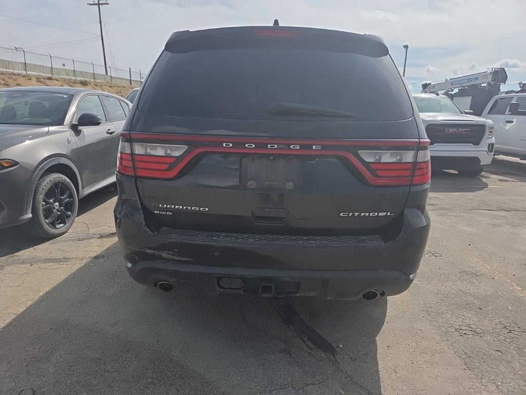 2015 Dodge Durango Citadel
