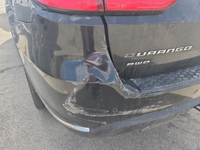 2015 Dodge Durango Citadel