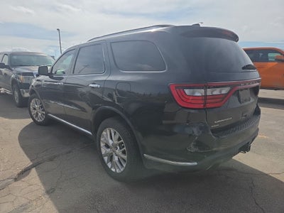 2015 Dodge Durango Citadel
