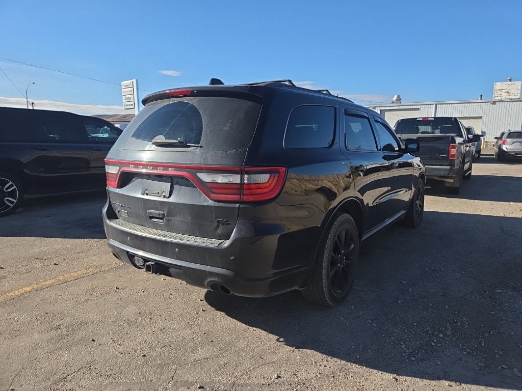 2018 Dodge Durango R/T
