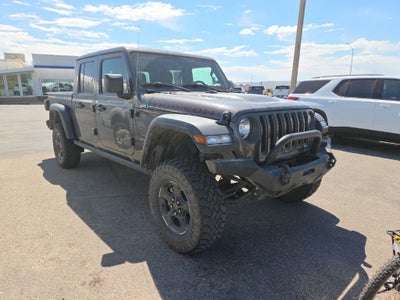 2022 Jeep Gladiator Rubicon