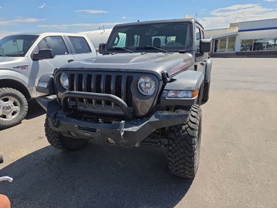 2022 Jeep Gladiator Rubicon