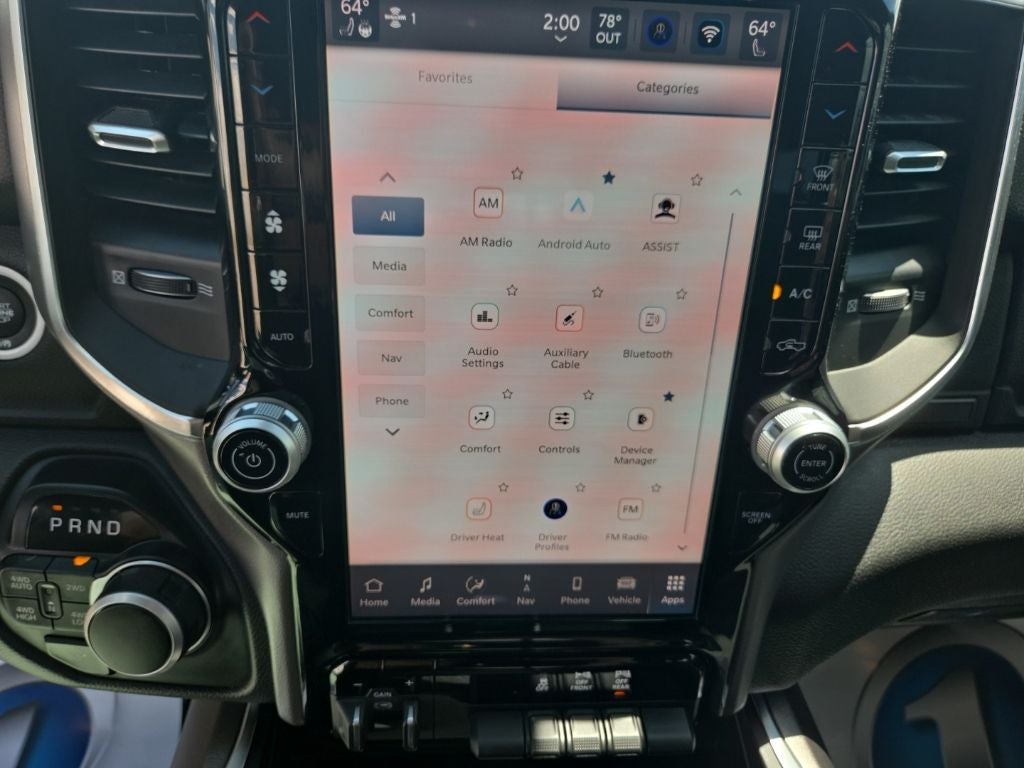 2025 RAM 1500 Big Horn/Lone Star