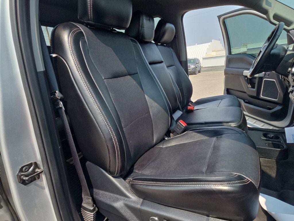 2018 Ford F-250SD Lariat 160"