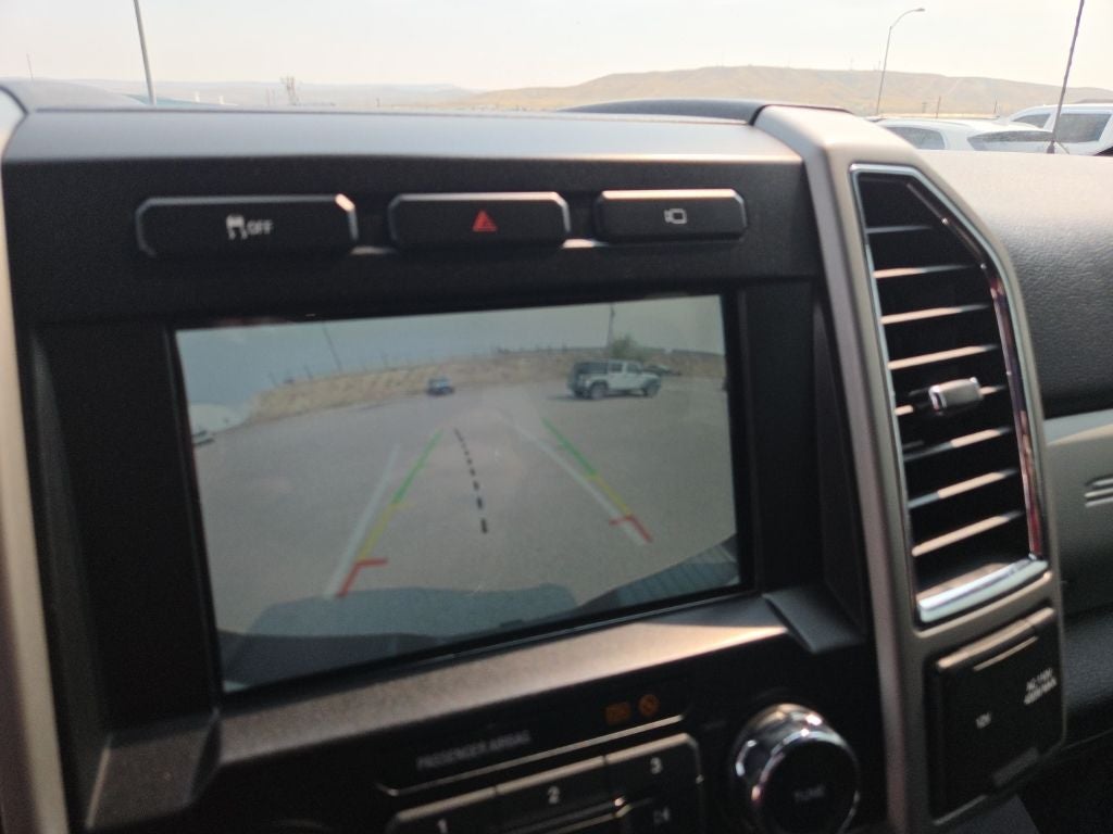 2018 Ford F-250SD Lariat 160"