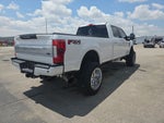 2017 Ford F-350SD Platinum Lifted 4x4