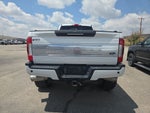 2017 Ford F-350SD Platinum Lifted 4x4
