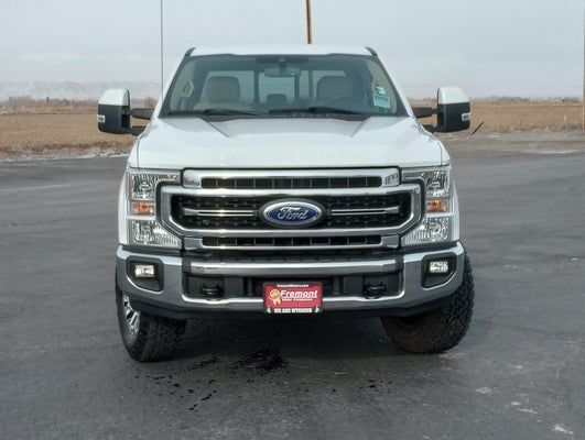 2020 Ford F-350SD Lariat in Wyoming, WY - Fremont Motor Company