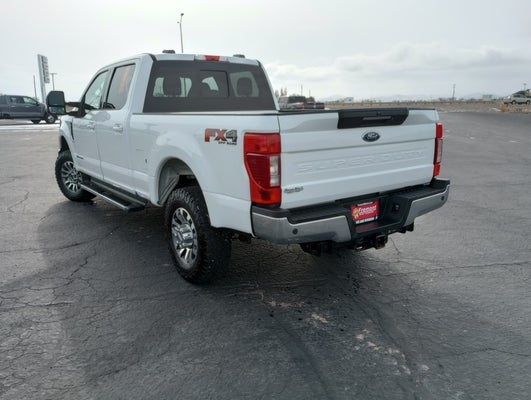 2020 Ford F-350SD Lariat in Wyoming, WY - Fremont Motor Company