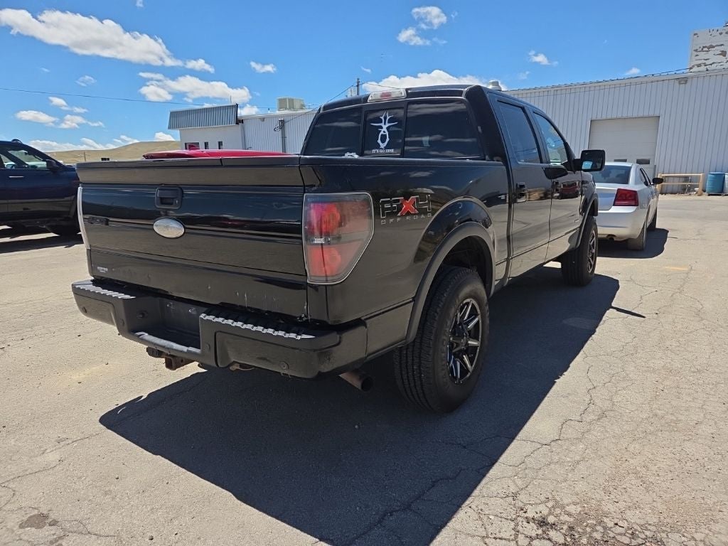 2011 Ford F-150 XLT
