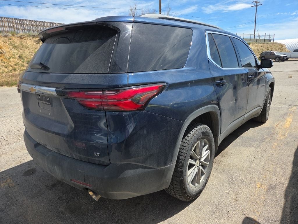 2023 Chevrolet Traverse LT 1LT