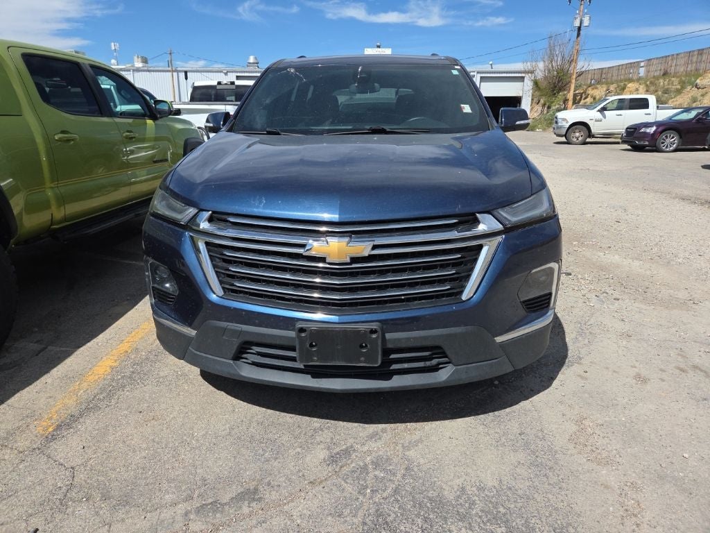 2023 Chevrolet Traverse LT 1LT