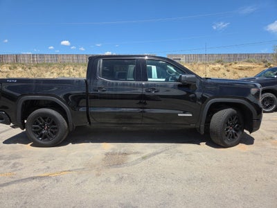 2024 GMC Sierra 1500 Elevation 4x4