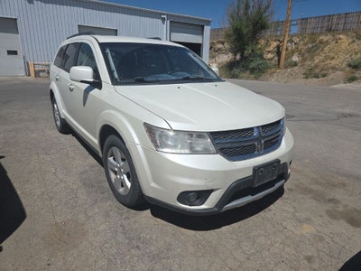2012 Dodge Journey SXT