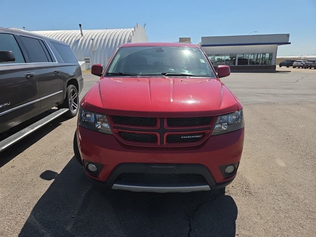 2019 Dodge Journey GT