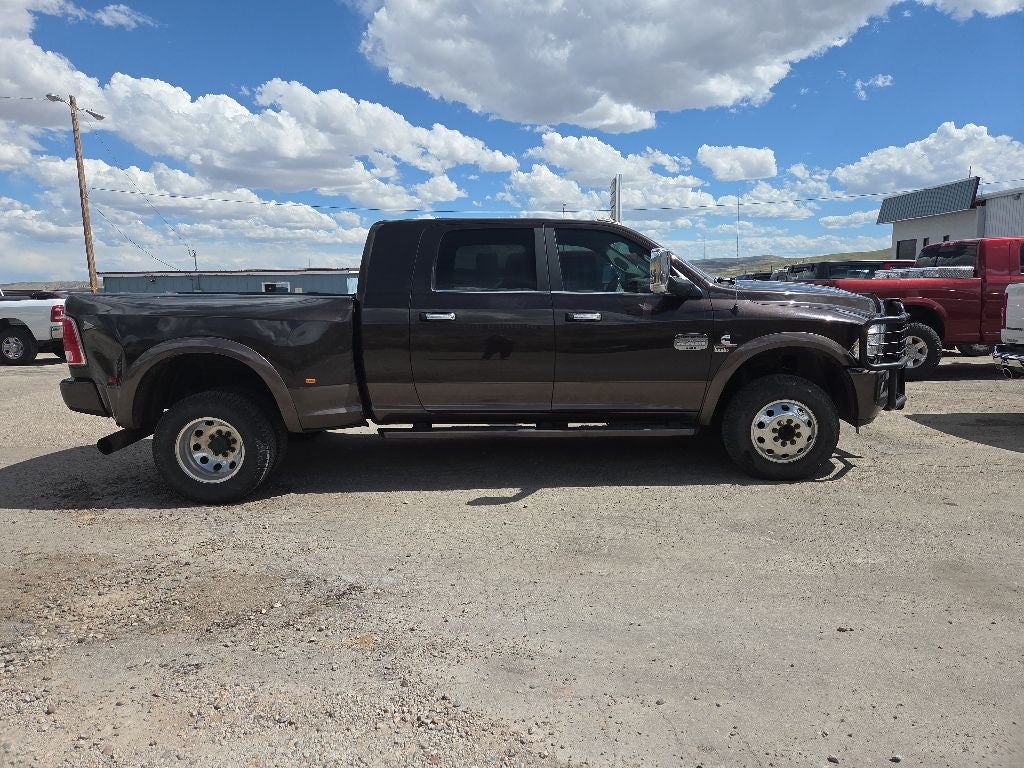 2017 RAM 3500 Laramie Longhorn