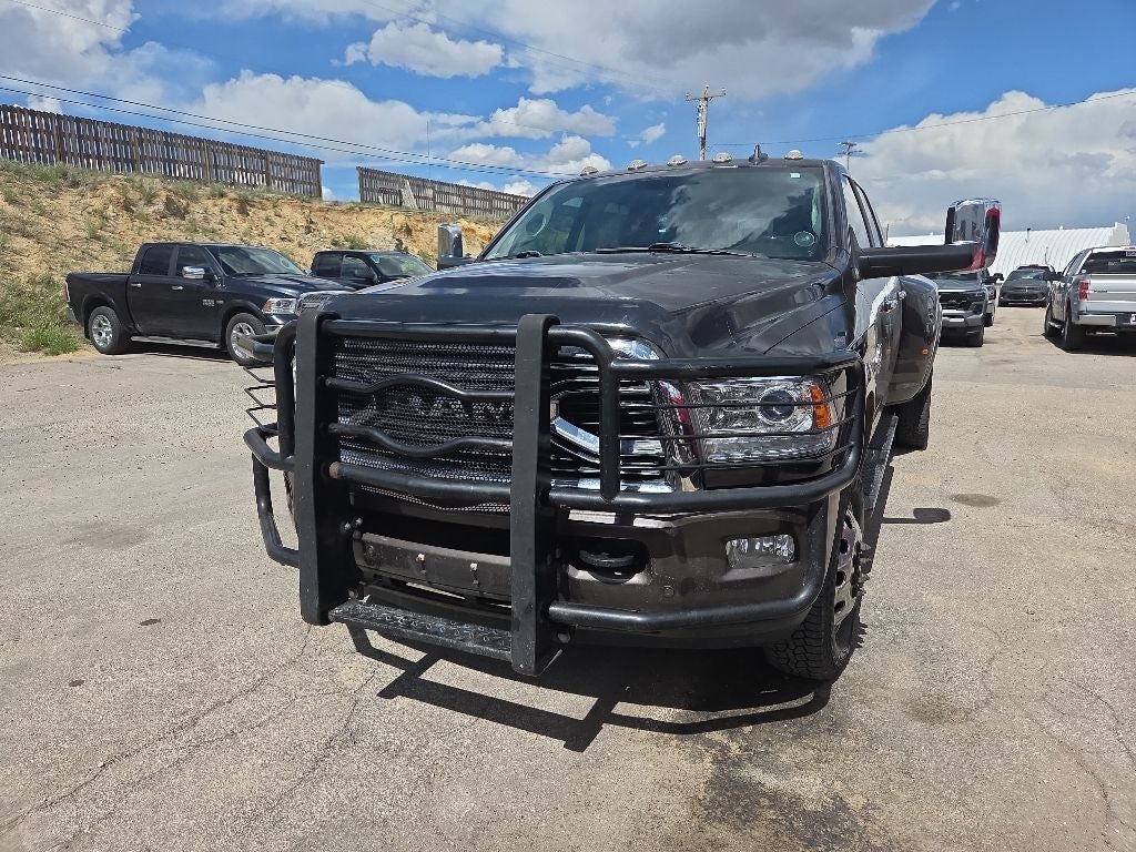 2017 RAM 3500 Laramie Longhorn