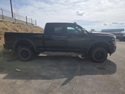 2025 RAM 2500 Tradesman