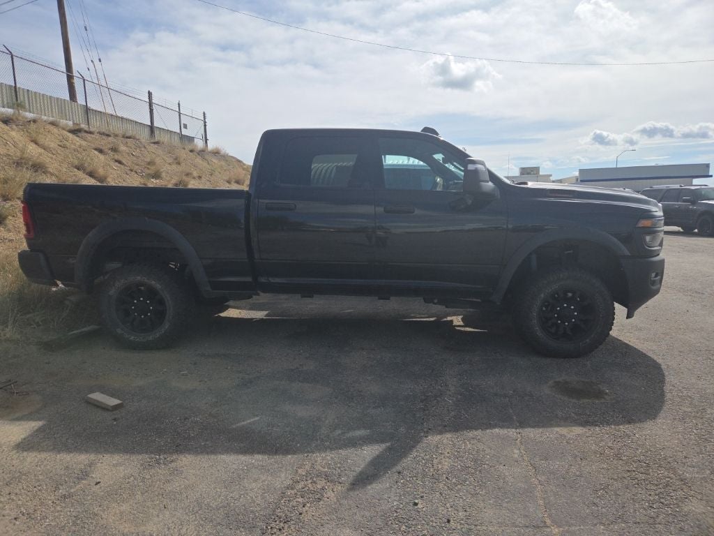 2025 RAM 2500 Tradesman