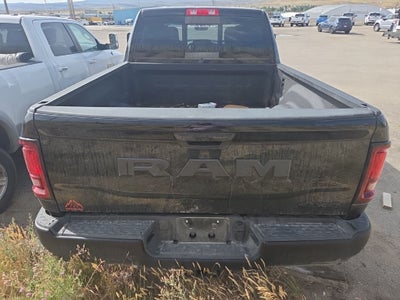 2025 RAM 2500 Tradesman