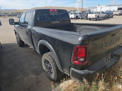 2025 RAM 2500 Tradesman