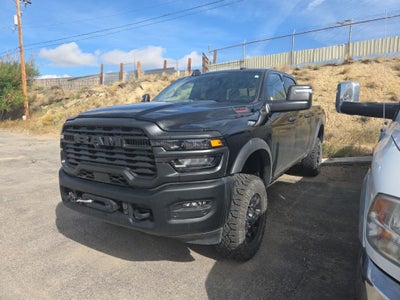 2025 RAM 2500 Tradesman