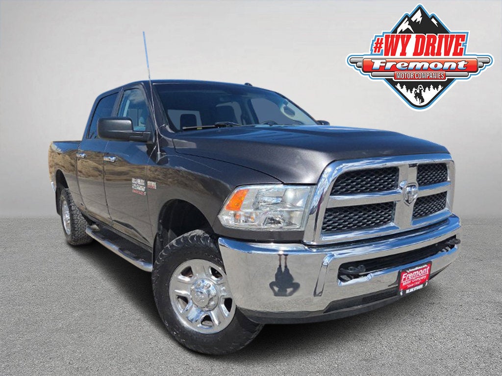 2018 RAM 2500 Pickup