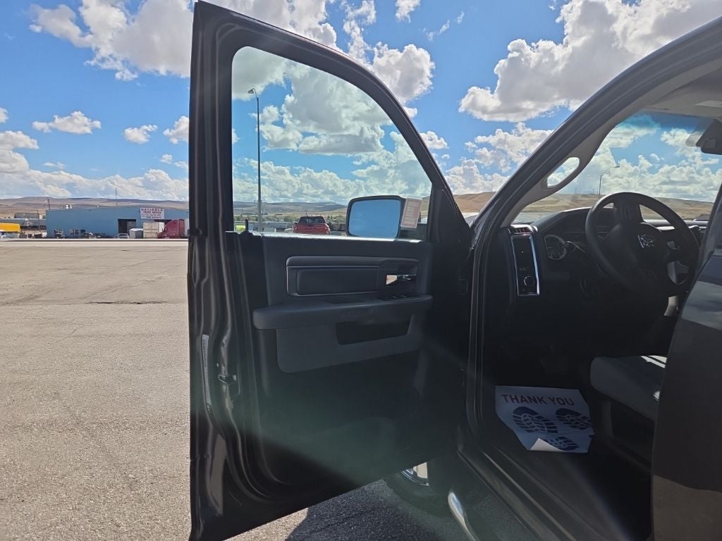 2018 RAM 2500 SLT