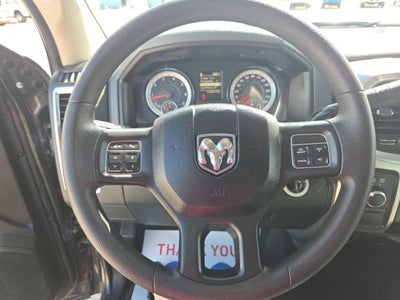 2018 RAM 2500 SLT