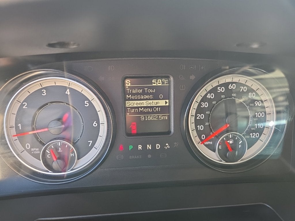 2018 RAM 2500 SLT