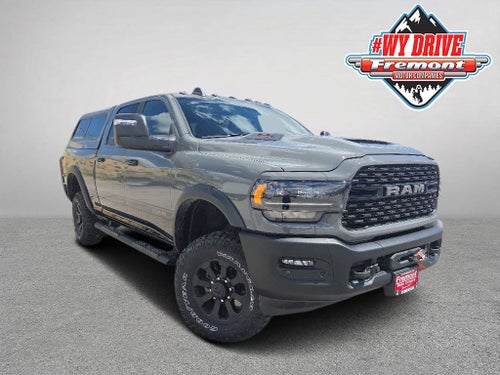 2024 RAM 2500 Power Wagon Lunar Edition