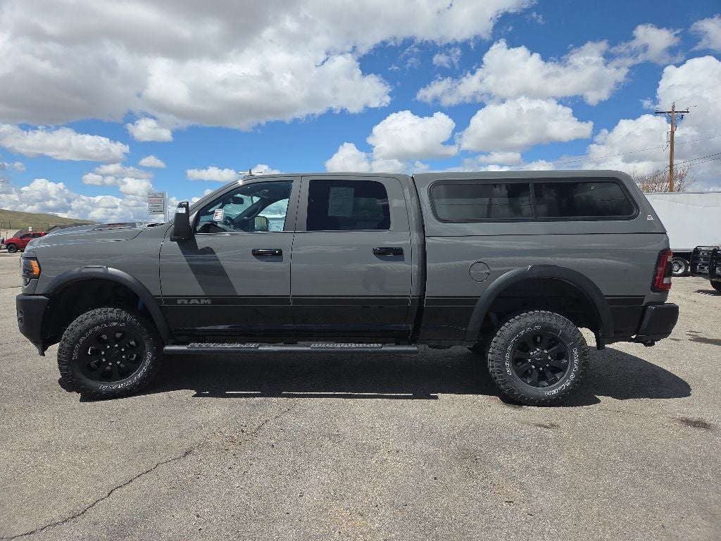 2024 RAM 2500 Power Wagon Lunar Edition