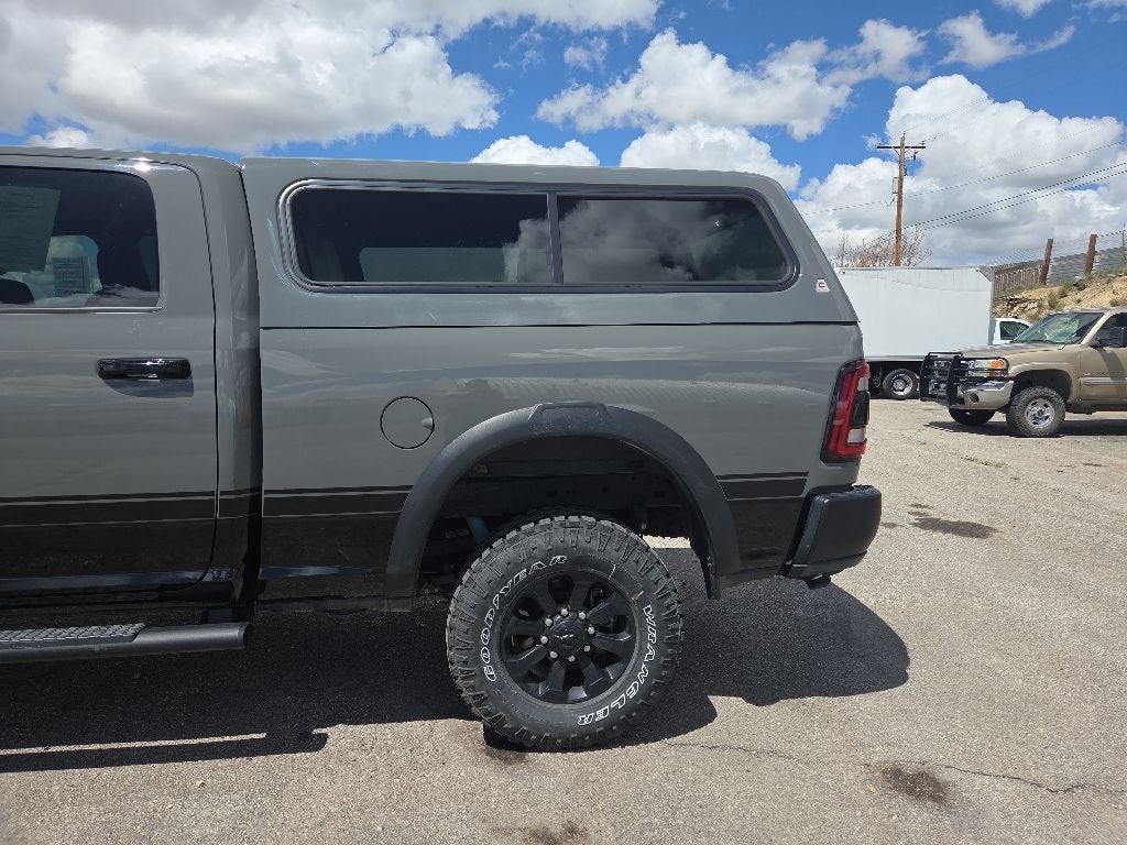 2024 RAM 2500 Power Wagon Lunar Edition