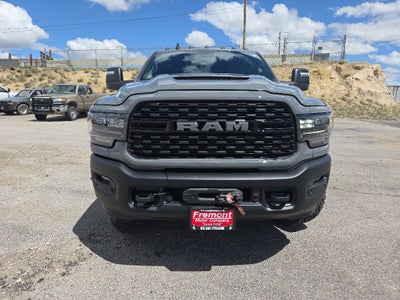 2024 RAM 2500 Power Wagon Lunar Edition