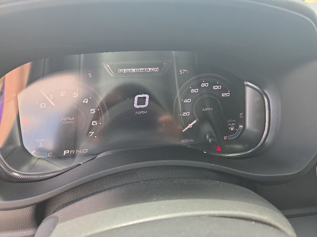 2024 RAM 2500 Power Wagon Lunar Edition