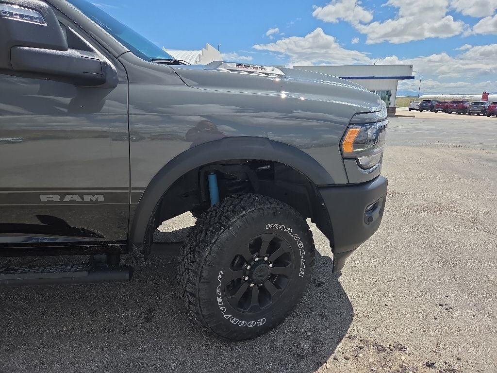 2024 RAM 2500 Power Wagon Lunar Edition