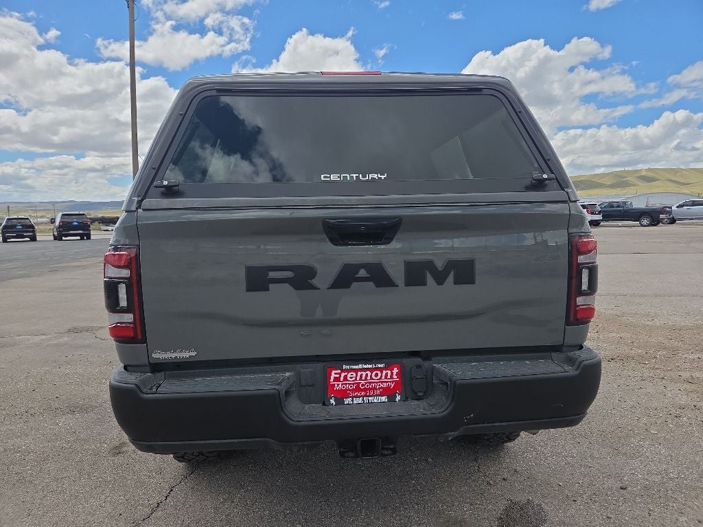 2024 RAM 2500 Power Wagon Lunar Edition